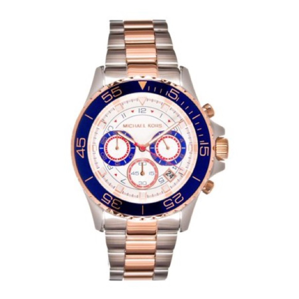Michael Kors Unisex Nautical Watch